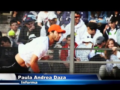 Los tenistas Juan S. Cabal y Robert Farah avanzaron a octavos del Masters 1000 de París