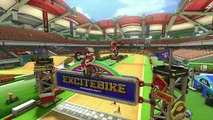 Mario Kart 8 - Circuit Excitebike