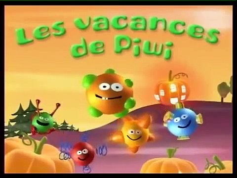 Méli-mélo - Jingles de Piwi