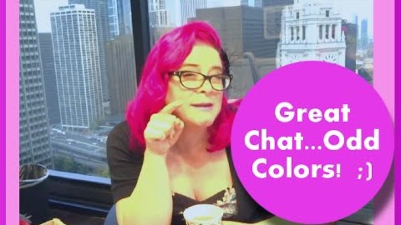 Tea Time~Sleep Injuries and Sexy Talk?!??!!?