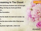 elysabeth faslund - Screaming In The Closet