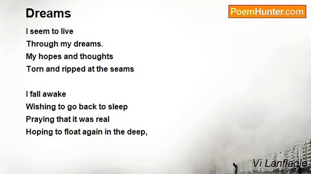 Vi Lanflagle - Dreams