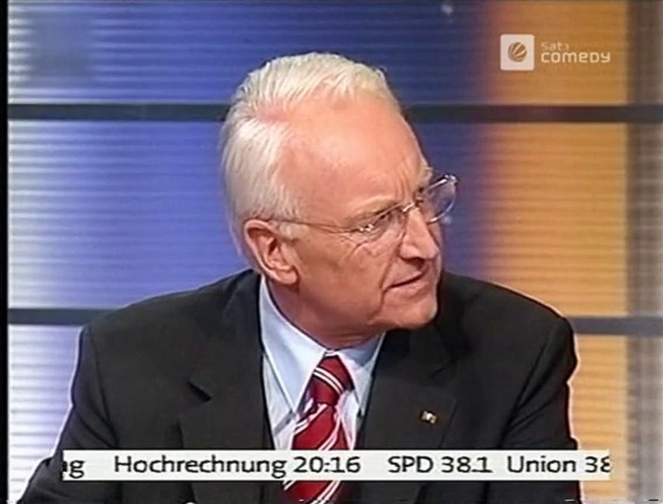 Die Harald Schmidt Show - 1139 - 2002-09-24 - Maybrit Illner, Sonder-Liebling des Monats