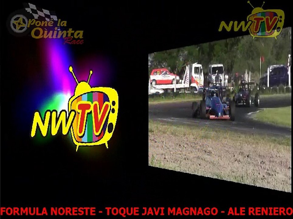 2014-10-26 - TOQUE JAVIER MAGNAGO - ALEXIS RENIERO (Fórmula del Noreste - Final)