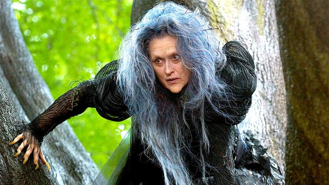 Behind the Scenes of Disney's Into The Woods