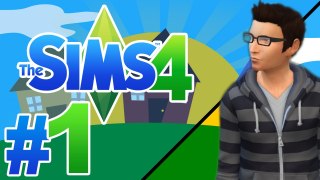 Sims 4: (The Life of Dekker) - Part 1: The Journey Begins