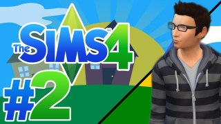 Sims 4: (The Life of Dekker) - Part 2: Epic Training Song