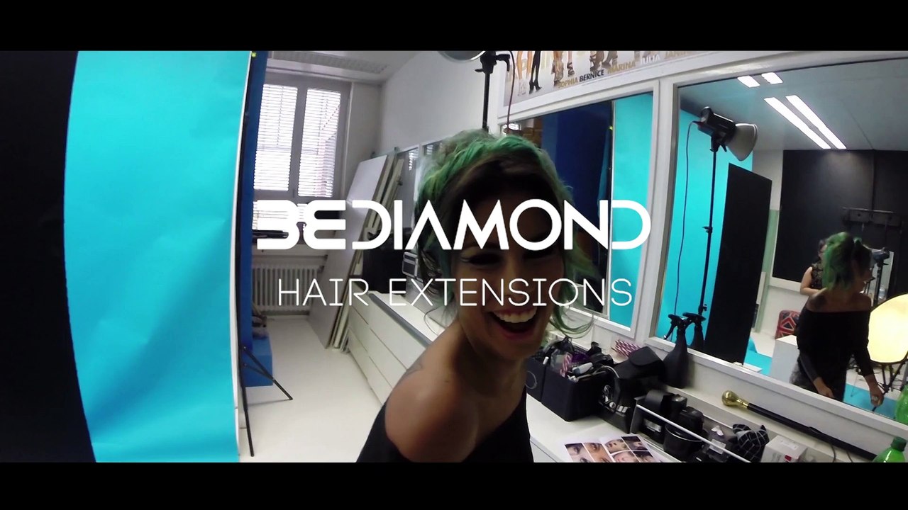 MonsterLashes - Behind the Scenes ELECTRO Edition