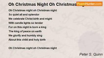 Peter S. Quinn - Oh Christmas Night Oh Christmas Night