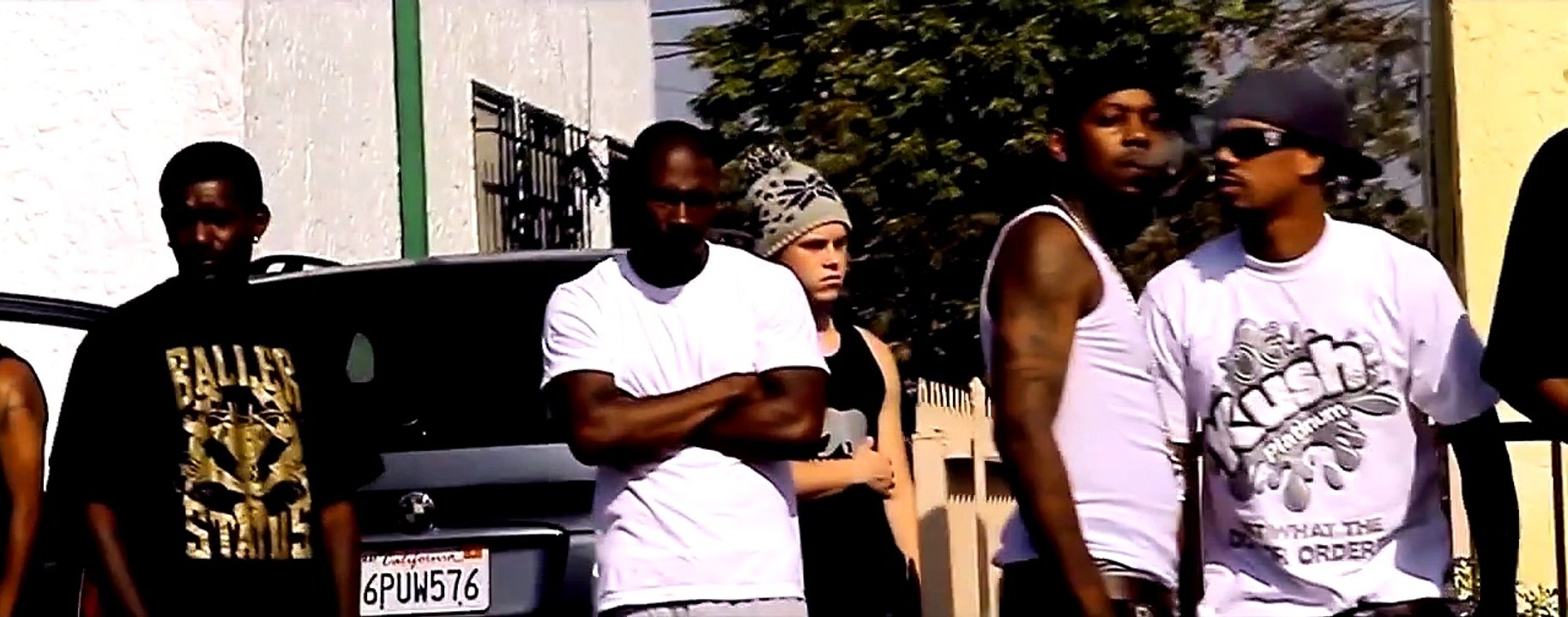 Scoe feat Xzibit "Dey Aint Ready"