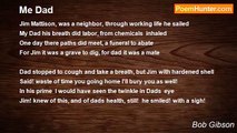 Bob Gibson - Me Dad
