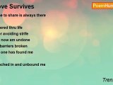 Trent Moore - Love Survives