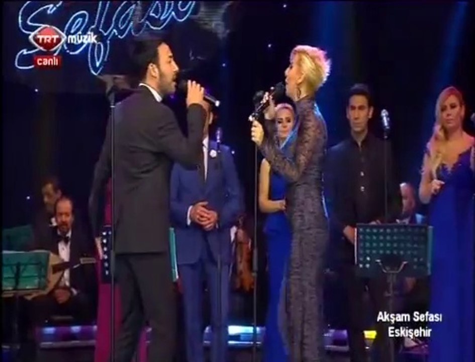 Ayşe İnak Ekiz & Mustafa Demiroğlu-Tanıma Beni