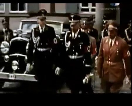 CAZADORES DE NAZIS HIMMLER
