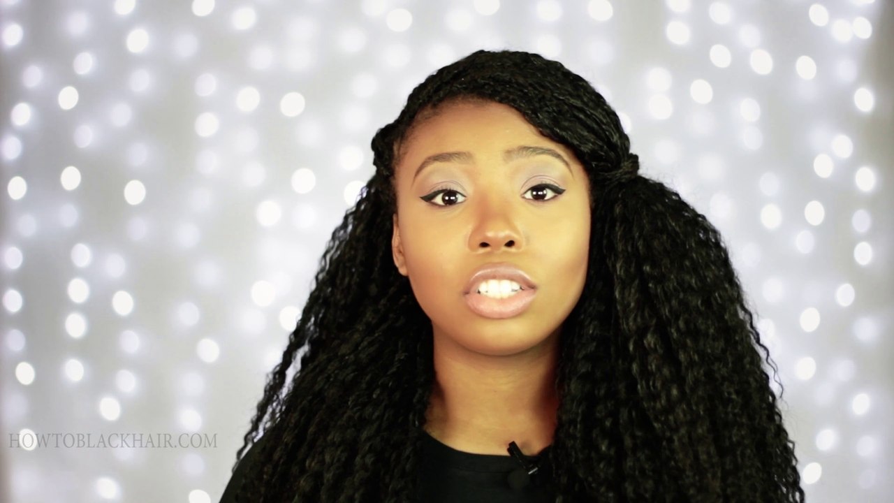 How To Use Glycerin on Hair | Relaxed Hair and Natural Hair Products