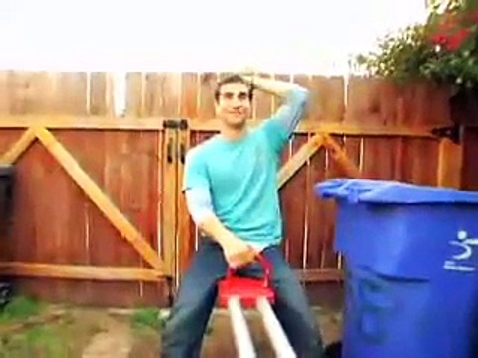 Backflip Into Jeans