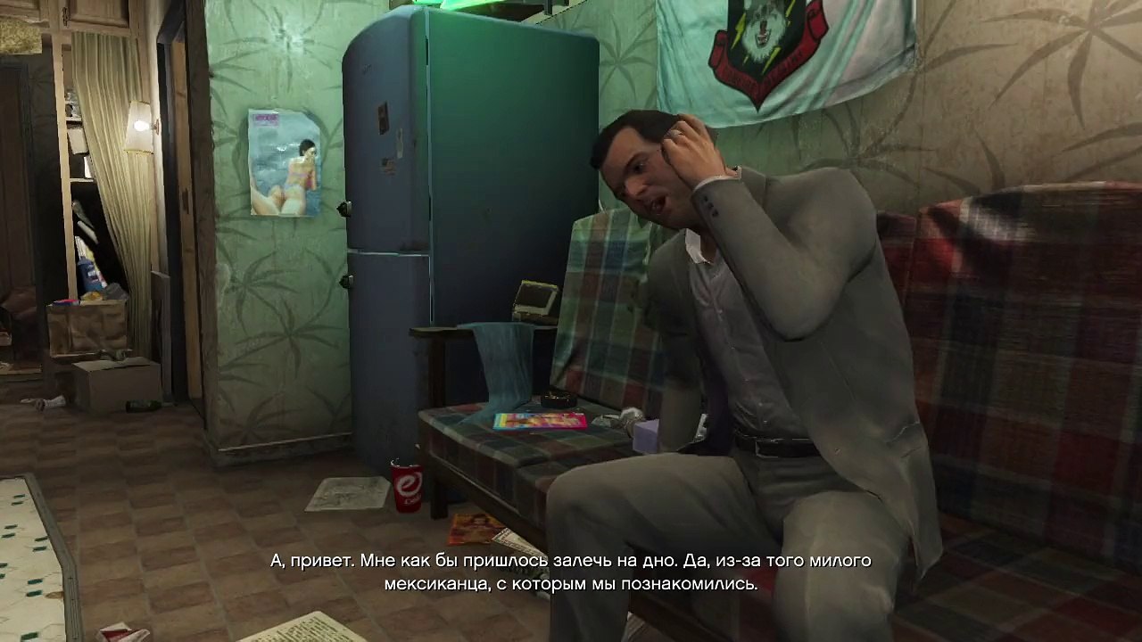 Прохождение Grand Theft Auto V (GTA 5) Часть 27