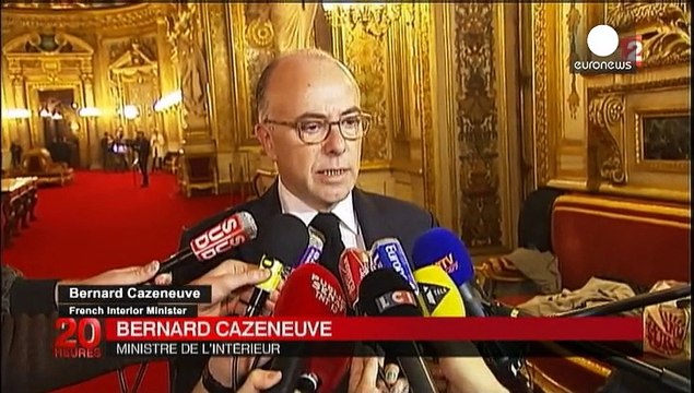 Франция: полиция причастна к гибели демонстранта?