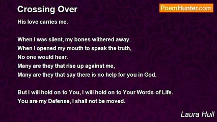 Laura Hull - Crossing Over