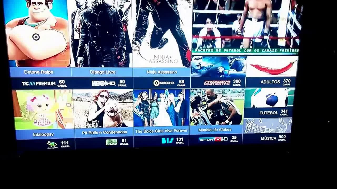 Oi Tv  Ses6 Freesky Petra