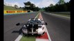 Mercedes SLS AMG GT3, Hungaroring, Chase/Replay, Assetto Corsa, HD