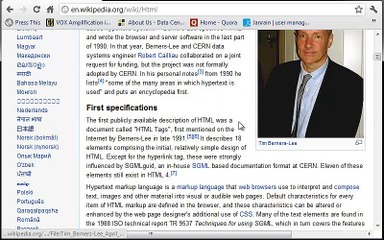 01. Intro to XHTML and CSS