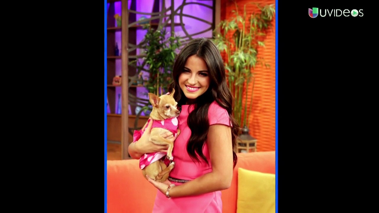 Maite Perroni [@MaiteOficial] Habla sobre Beautiful Lengths: