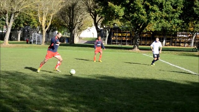 ASVA - SAINT-VALERIEN EEF: 9 à 1