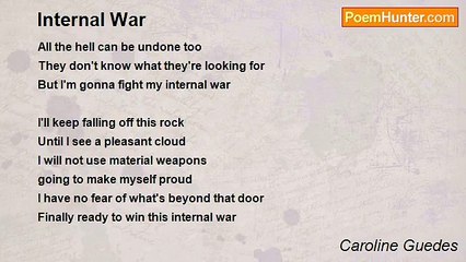 Caroline Guedes - Internal War