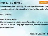 Michael Joseph Ferguson - Ca-tung... Ca-tung...