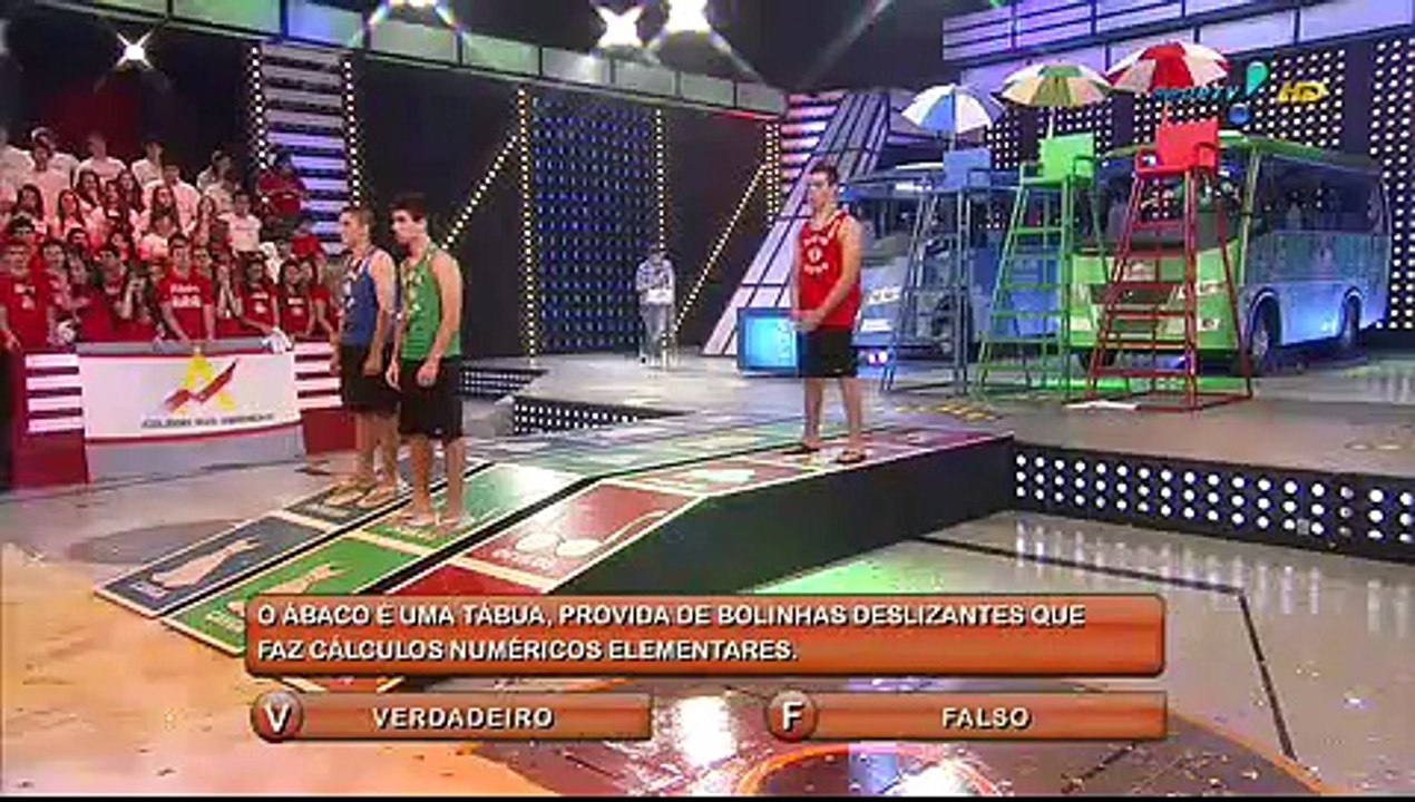 O Último Passageiro - 14 de Junho x Instituto Divina Pastora x Das Americas (Parte 1) 25-12-2011