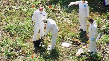 Nova fossa clandestina é encontrada no México