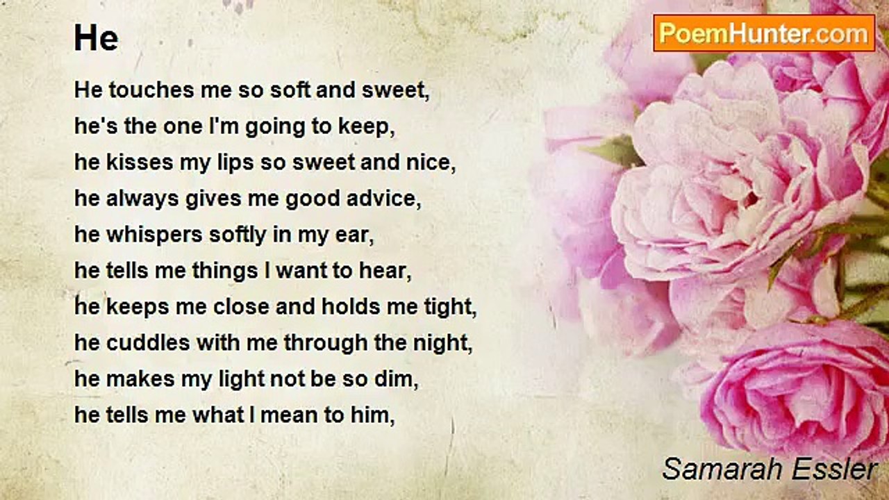 Samarah Essler - He
