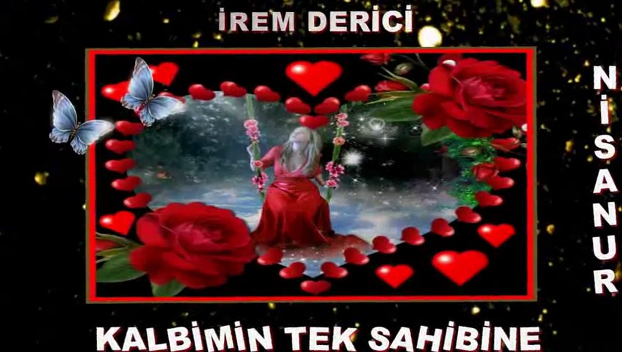 NİSANUR ERCETİN-KALBİMİN TEK SAHİBİNE-İREM DERİCİ