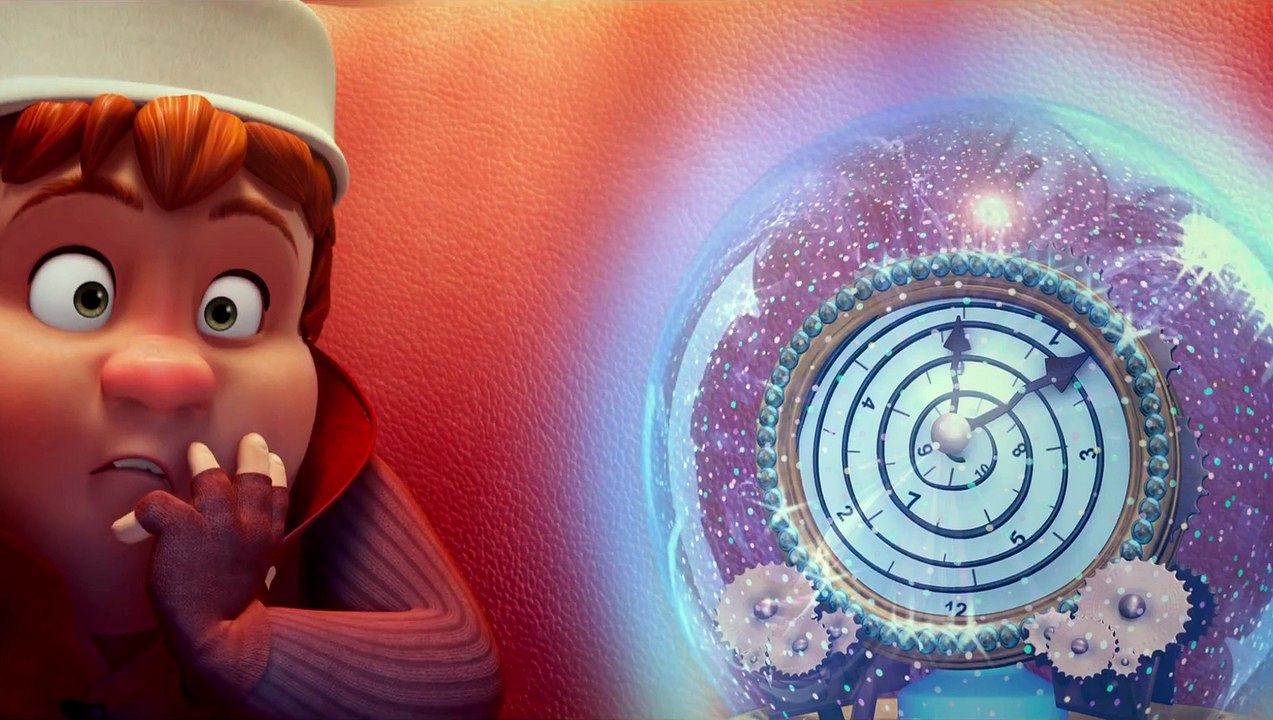 SAUVONS LE PERE NOEL - Bande-Annonce [VF|HD1080p]