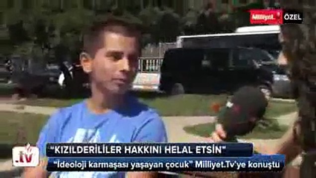 Türkiye'de ilk defa böyle bir video çekildi
