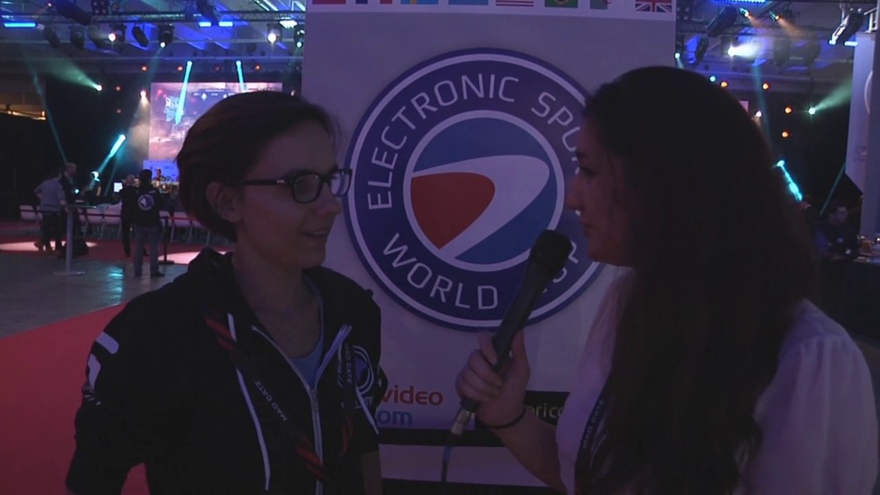 ESWC 2014 : Interview de Torka J-1