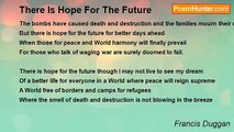 Francis Duggan - There Is Hope For The Future