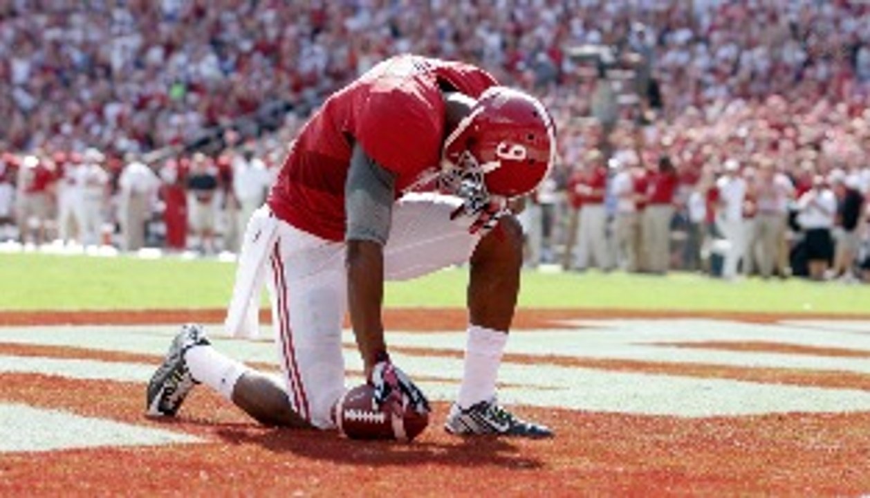 Trevone Boykin, Amari Cooper lead Week 10 Heisman hopefuls