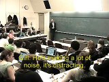 Professor Smashes Laptop