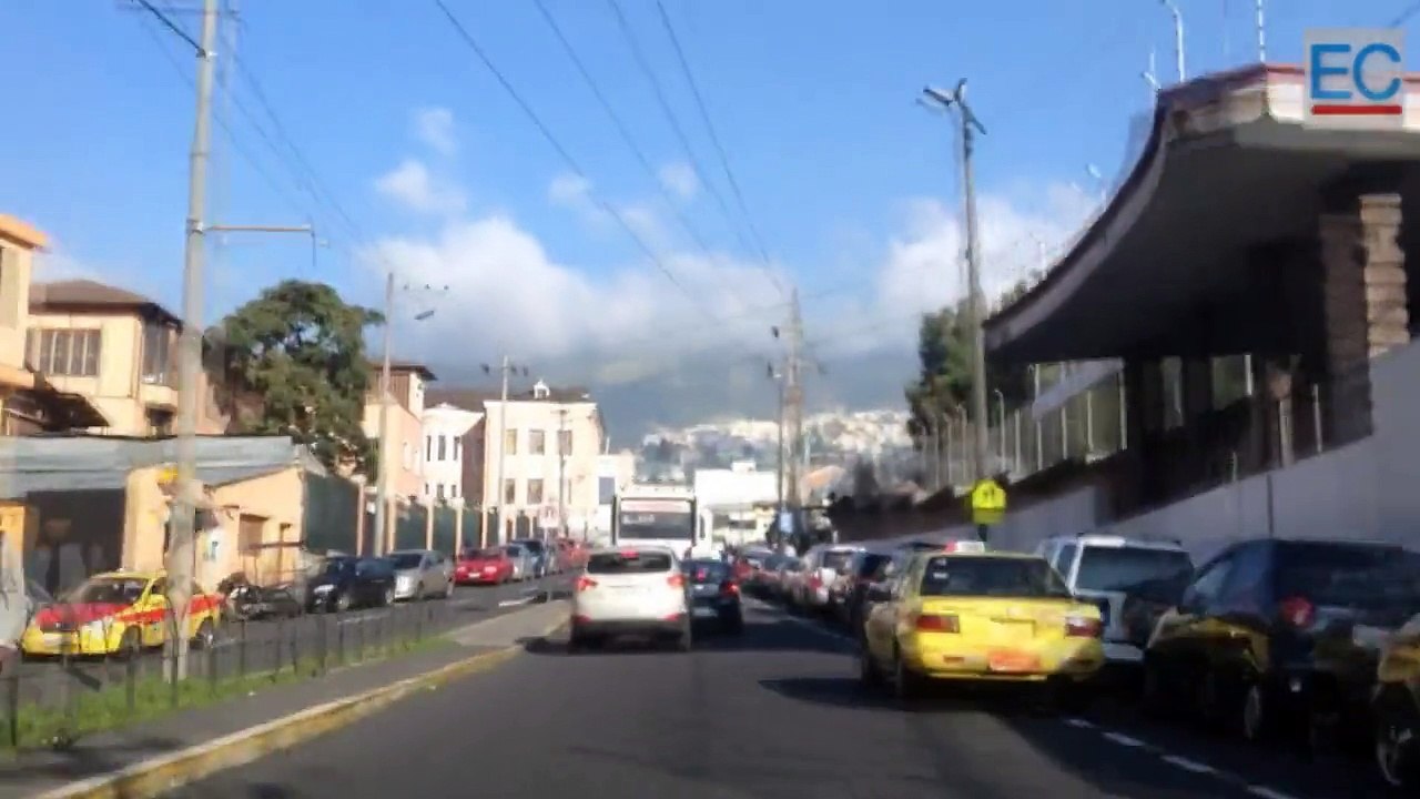 Ruta alternativa desde Las Marín hasta La Villaflora