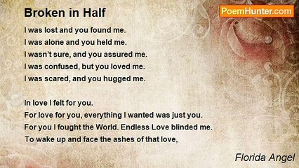 Florida Angel - Broken in Half