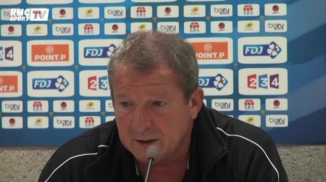 Football / Coupe de la Ligue : Montpellier sorti d'entrée - 28/10