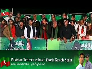 Imran Khan SPeech In Azadi March – 28th October 2014