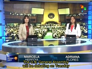 UN to debate end of Cuban embargo for 23rd consecutive time