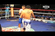 Pelea Walter Castillo vs Cristian Ruiz - Boxeo Prodesa