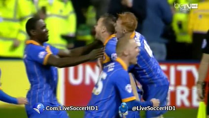 Shrewsbury Town 1-2 Chelsea Full Highlights & Goals