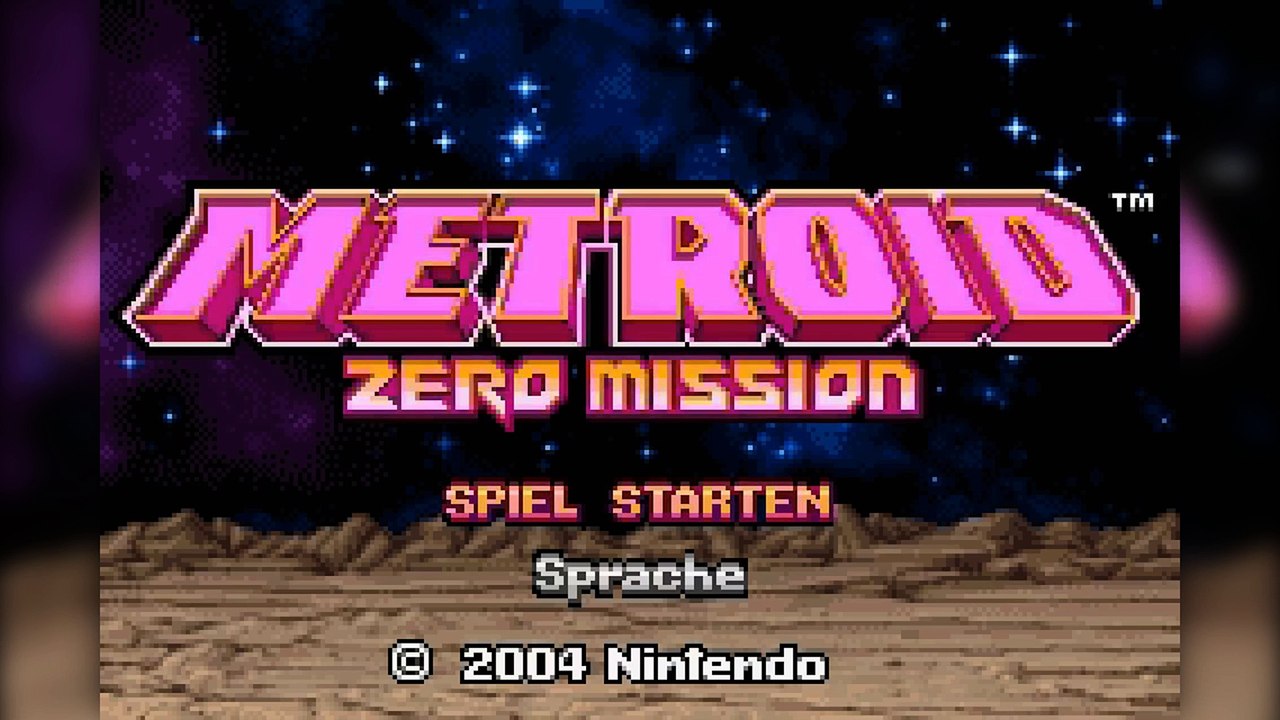Metroid Zero Mission #1 - Halb verwirrt, aber voll dabei
