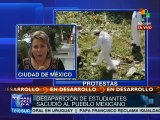 México: forenses analizan restos humanos de fosa común en Cocula