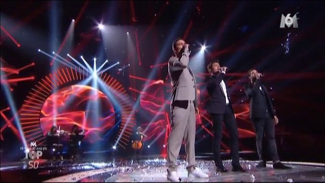 BELLE par Vincent Niclo, Damien Sargue et Florent Mothe...!